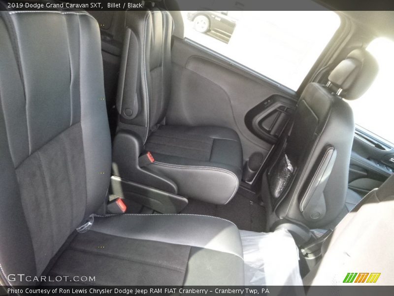 Billet / Black 2019 Dodge Grand Caravan SXT