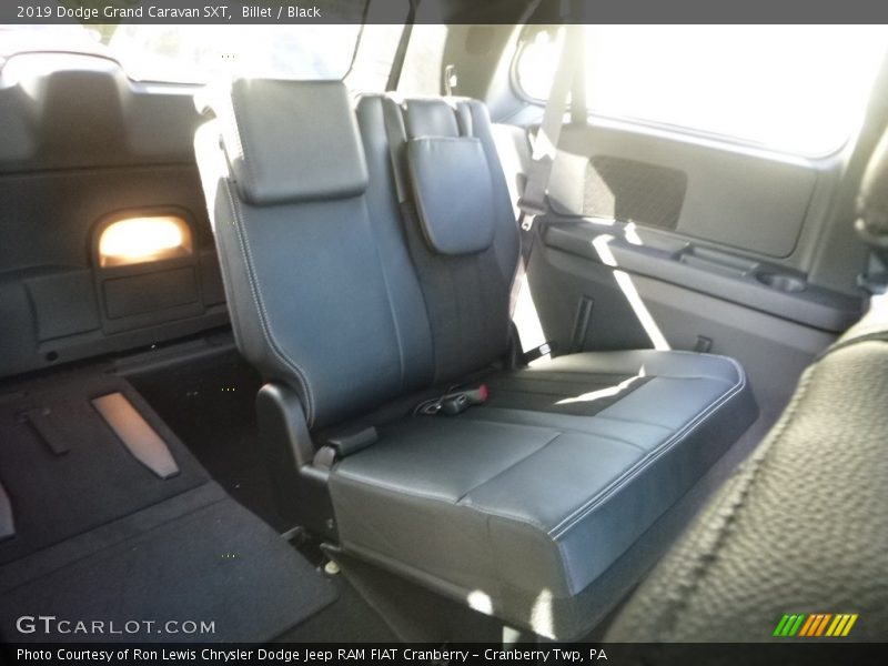Billet / Black 2019 Dodge Grand Caravan SXT