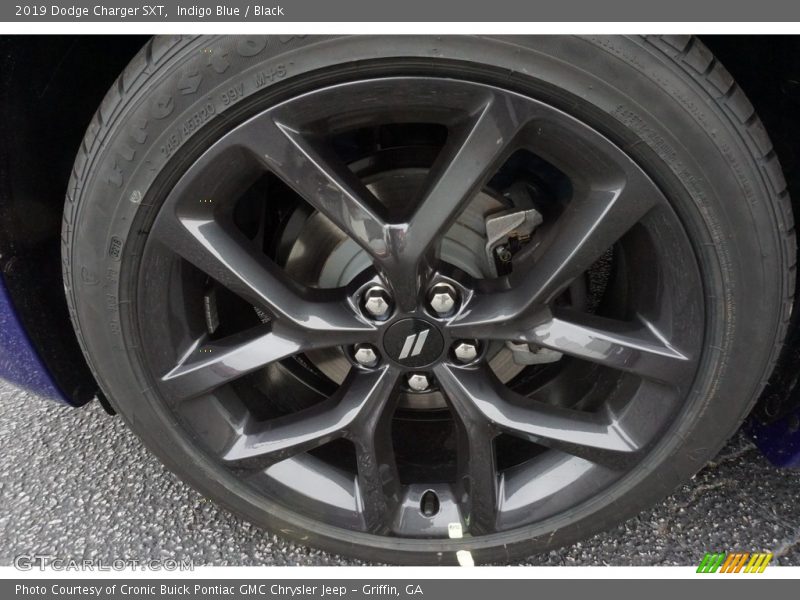  2019 Charger SXT Wheel