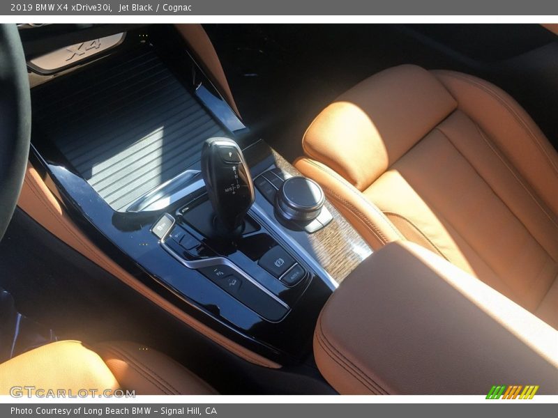 Jet Black / Cognac 2019 BMW X4 xDrive30i