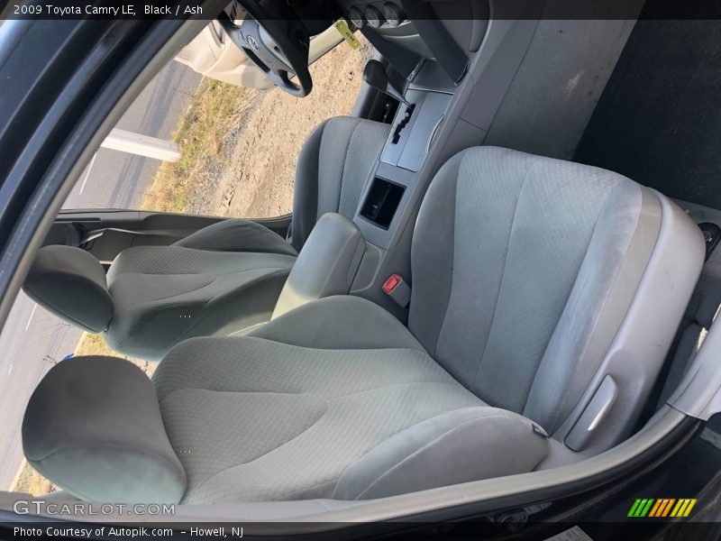 Black / Ash 2009 Toyota Camry LE