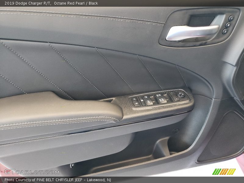 Door Panel of 2019 Charger R/T