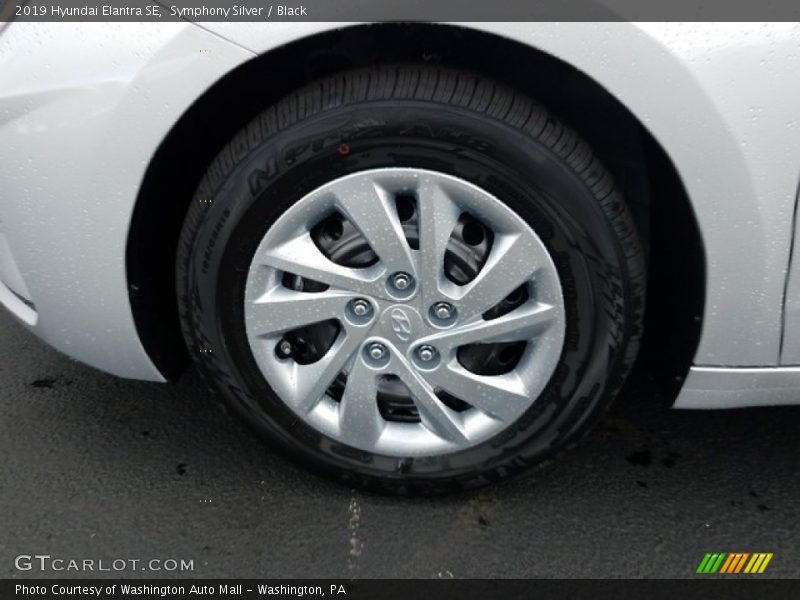  2019 Elantra SE Wheel