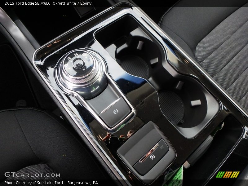  2019 Edge SE AWD 8 Speed Automatic Shifter