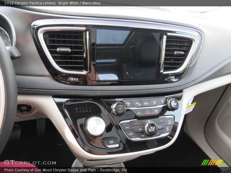 Controls of 2019 Pacifica Limited