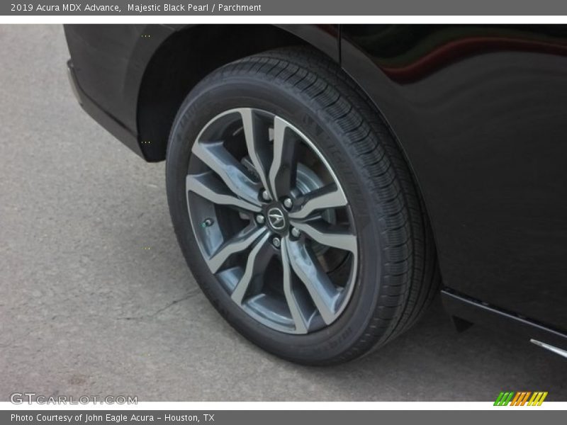  2019 MDX Advance Wheel