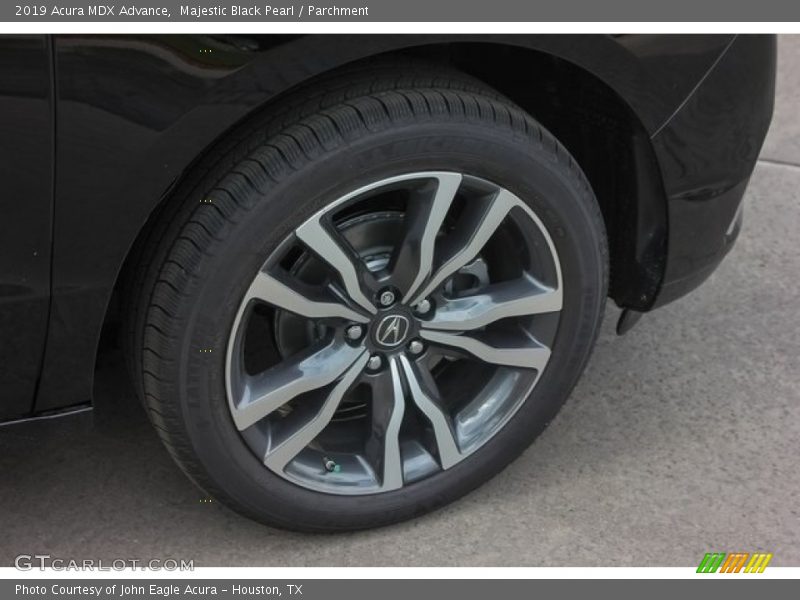  2019 MDX Advance Wheel