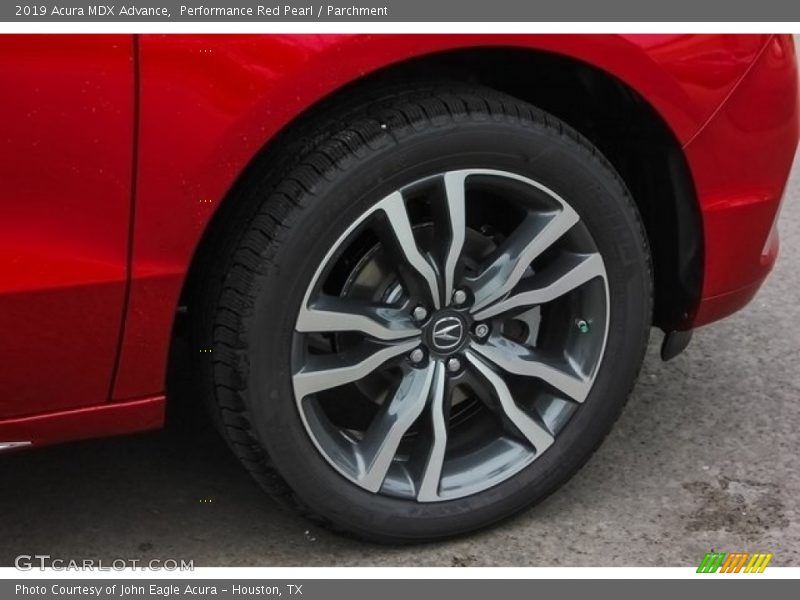  2019 MDX Advance Wheel