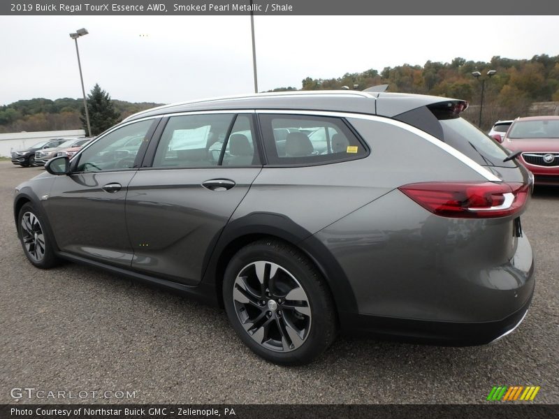  2019 Regal TourX Essence AWD Smoked Pearl Metallic