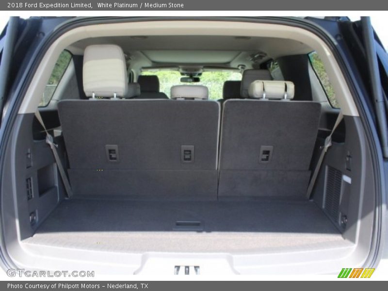  2018 Expedition Limited Trunk