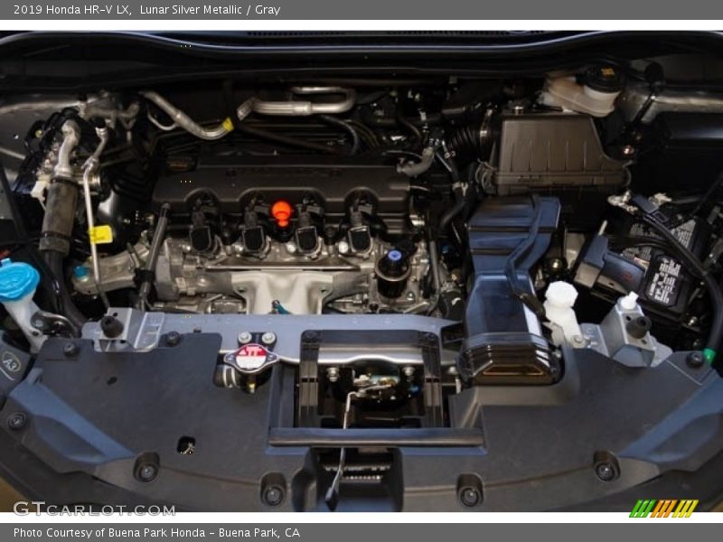  2019 HR-V LX Engine - 1.8 Liter SOHC 16-Valve i-VTEC 4 Cylinder