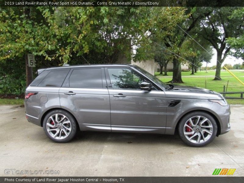  2019 Range Rover Sport HSE Dynamic Corris Grey Metallic