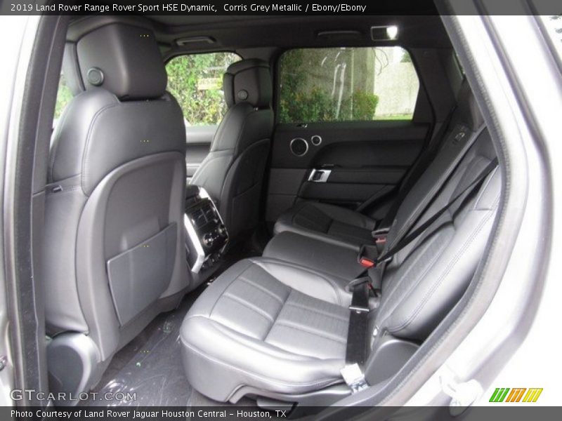 Corris Grey Metallic / Ebony/Ebony 2019 Land Rover Range Rover Sport HSE Dynamic