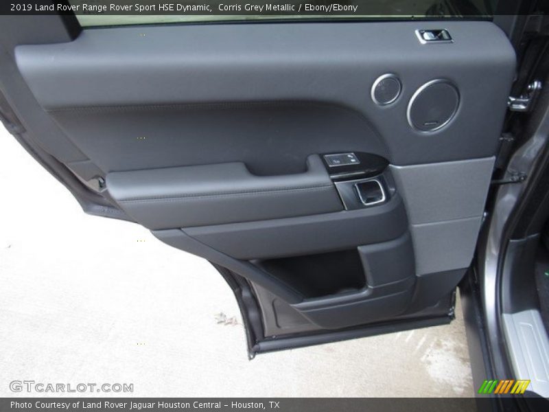 Corris Grey Metallic / Ebony/Ebony 2019 Land Rover Range Rover Sport HSE Dynamic