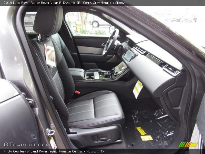 Corris Grey Metallic / Ebony 2019 Land Rover Range Rover Velar R-Dynamic SE
