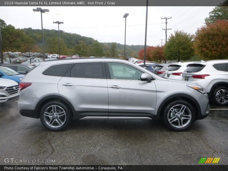  2019 Santa Fe XL Limited Ultimate AWD Iron Frost