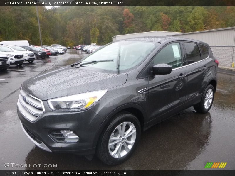  2019 Escape SE 4WD Magnetic