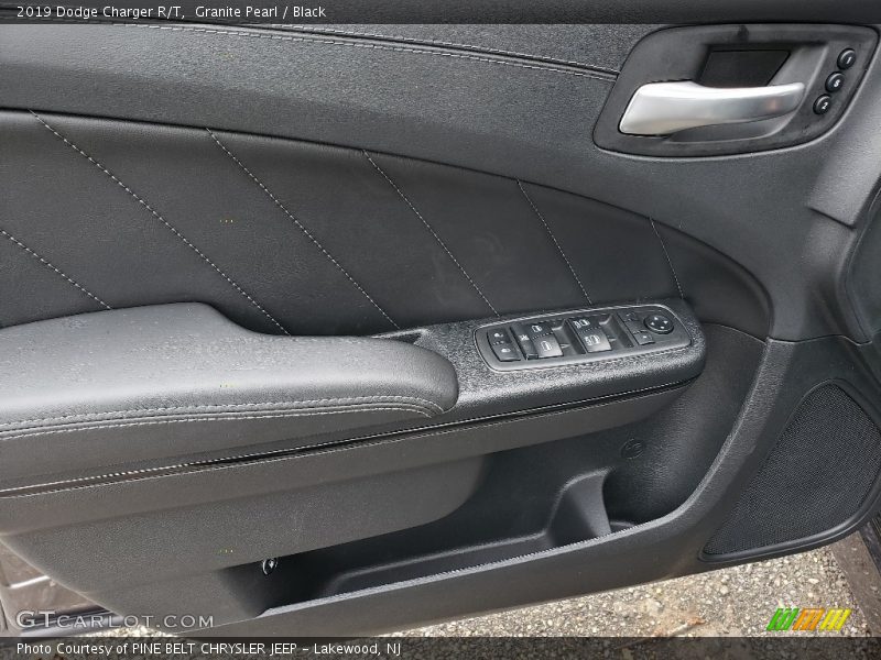 Door Panel of 2019 Charger R/T