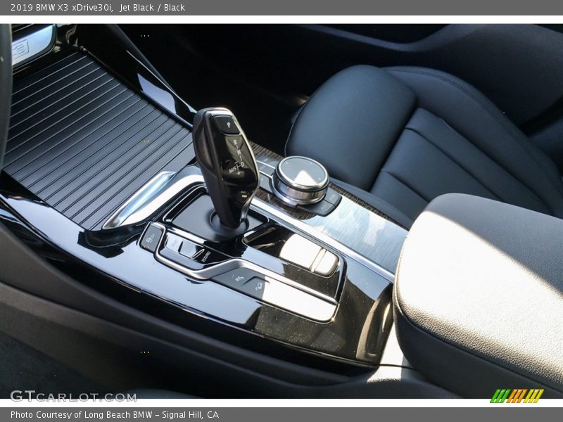 Jet Black / Black 2019 BMW X3 xDrive30i
