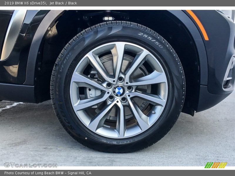  2019 X6 sDrive35i Wheel