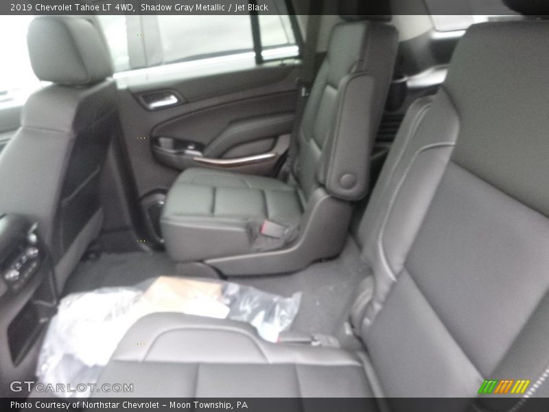 Shadow Gray Metallic / Jet Black 2019 Chevrolet Tahoe LT 4WD
