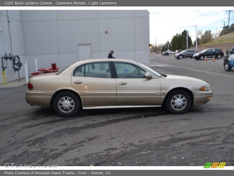 Cashmere Metallic / Light Cashmere 2005 Buick LeSabre Custom