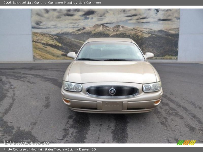 Cashmere Metallic / Light Cashmere 2005 Buick LeSabre Custom