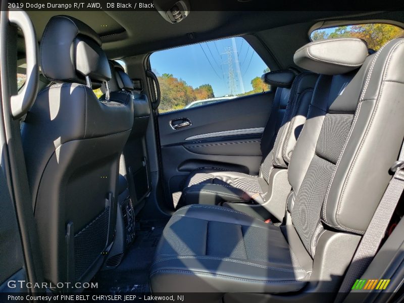 DB Black / Black 2019 Dodge Durango R/T AWD