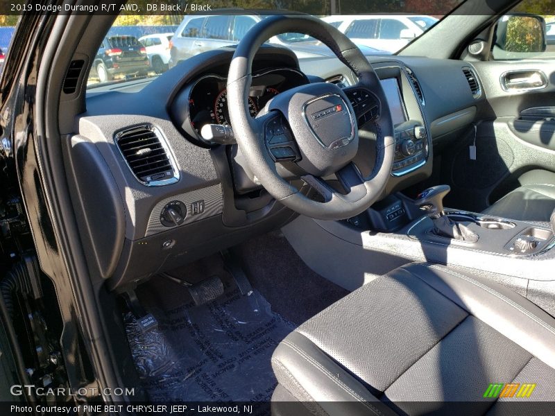 DB Black / Black 2019 Dodge Durango R/T AWD