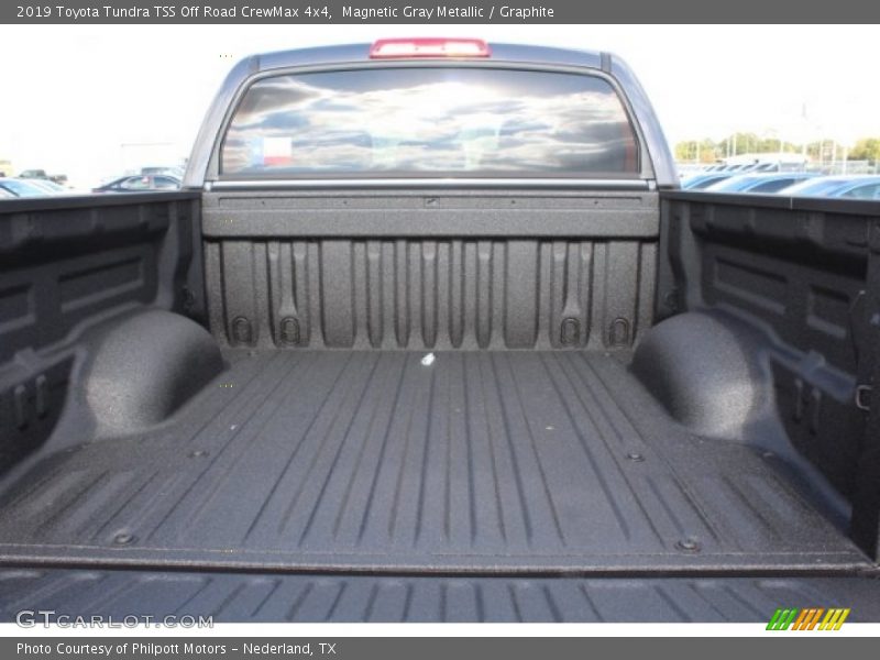 Magnetic Gray Metallic / Graphite 2019 Toyota Tundra TSS Off Road CrewMax 4x4