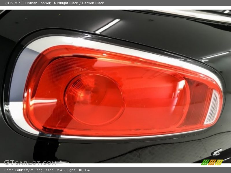 Midnight Black / Carbon Black 2019 Mini Clubman Cooper