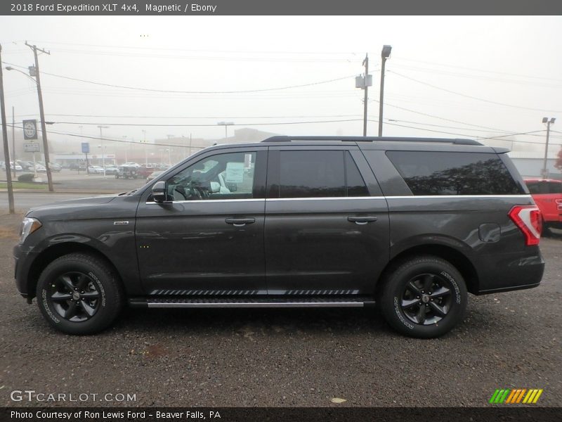 2018 Expedition XLT 4x4 Magnetic