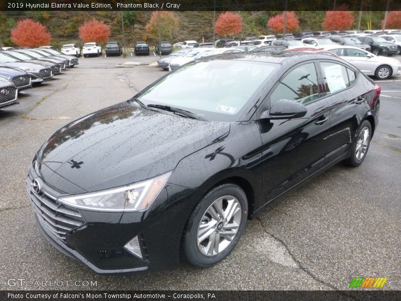  2019 Elantra Value Edition Phantom Black