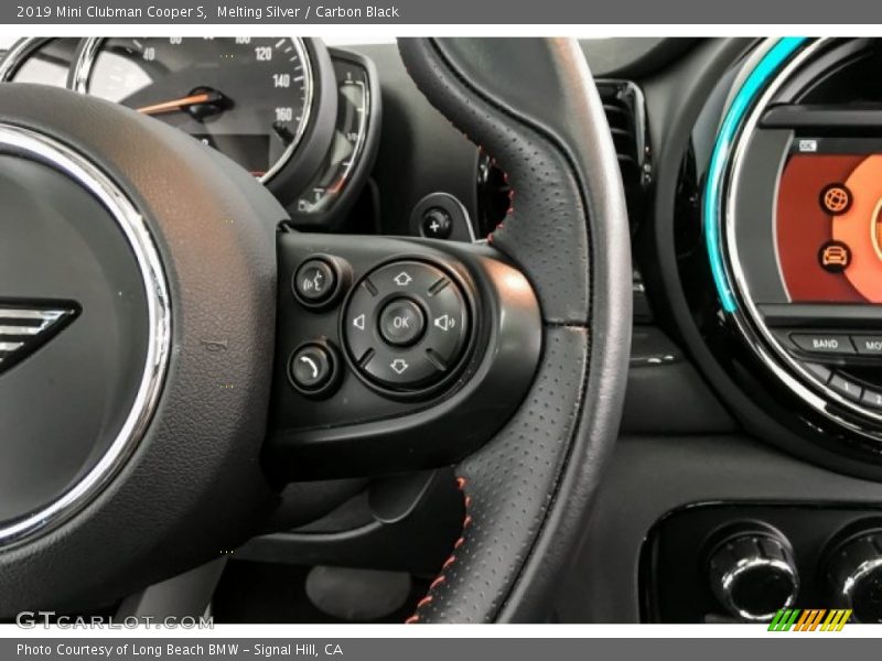 Melting Silver / Carbon Black 2019 Mini Clubman Cooper S