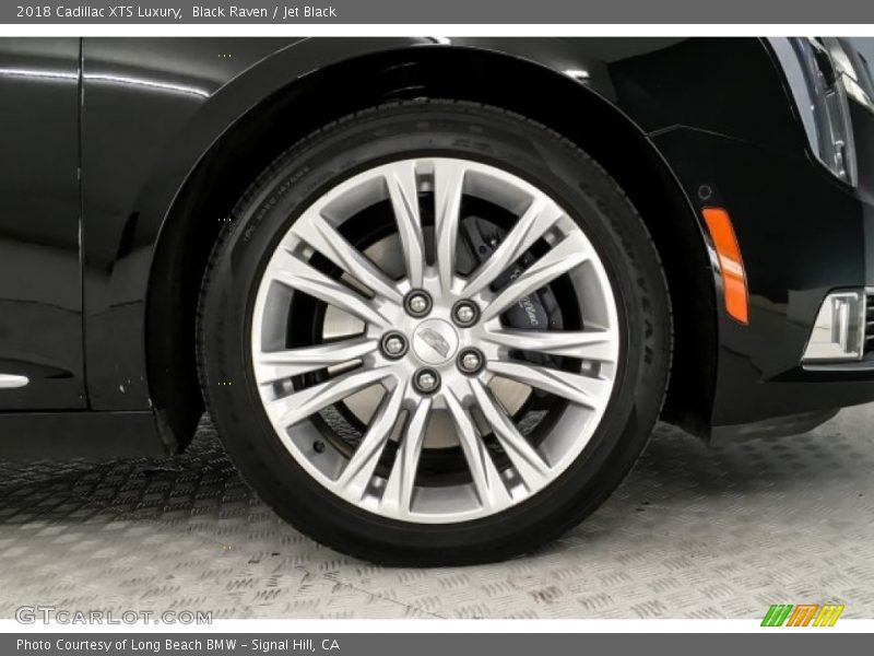  2018 XTS Luxury Wheel