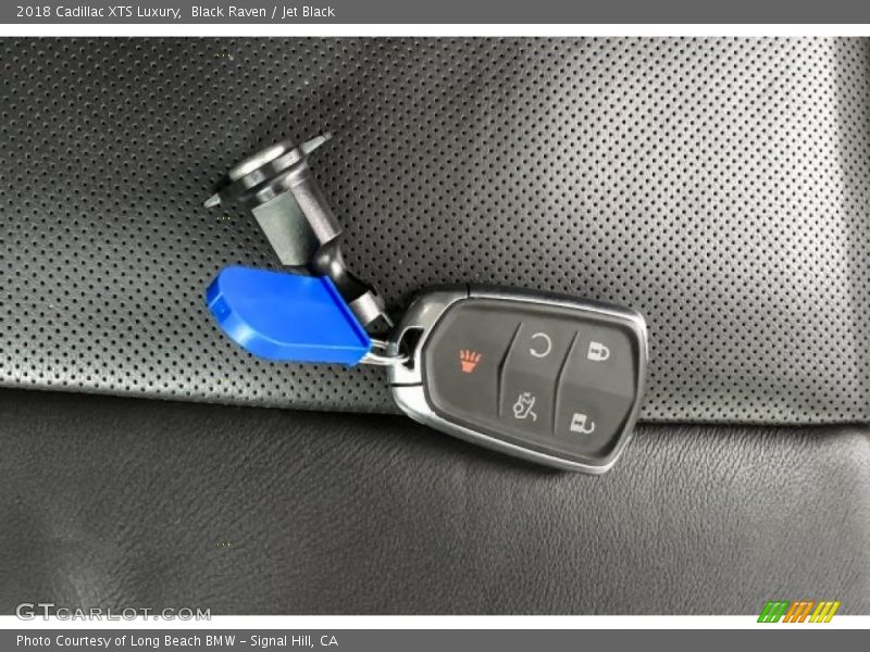 Keys of 2018 XTS Luxury