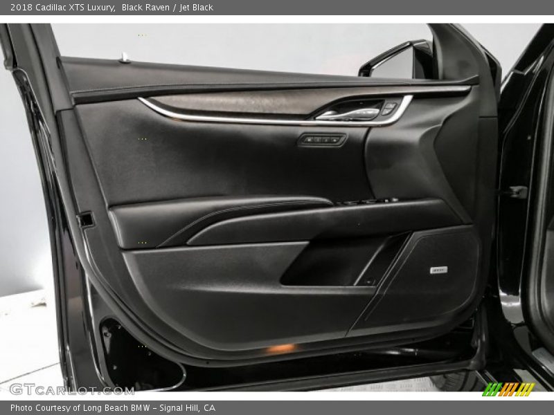 Door Panel of 2018 XTS Luxury