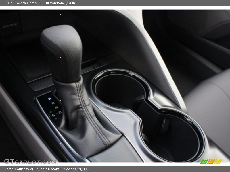 Brownstone / Ash 2019 Toyota Camry LE