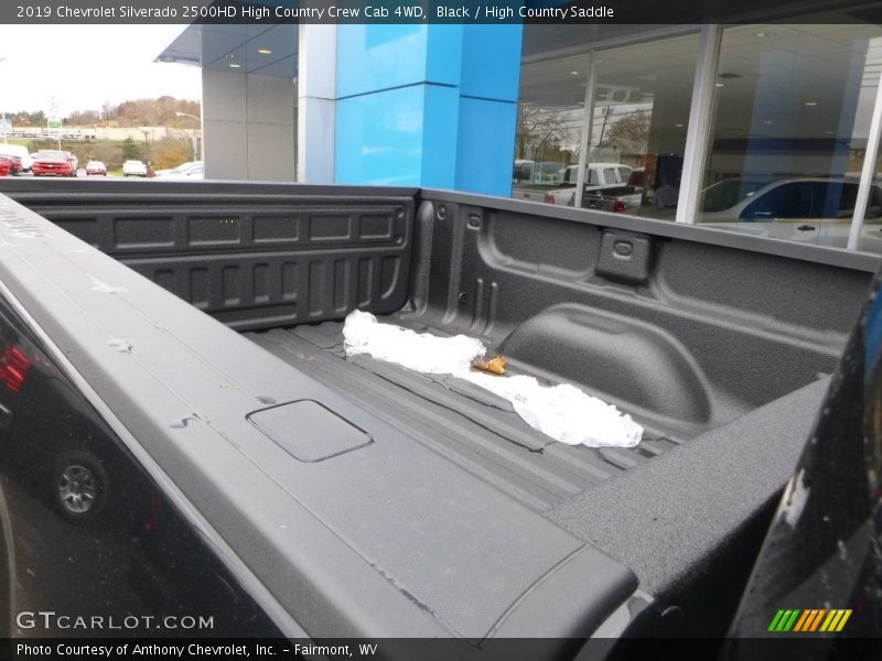 Black / High Country Saddle 2019 Chevrolet Silverado 2500HD High Country Crew Cab 4WD