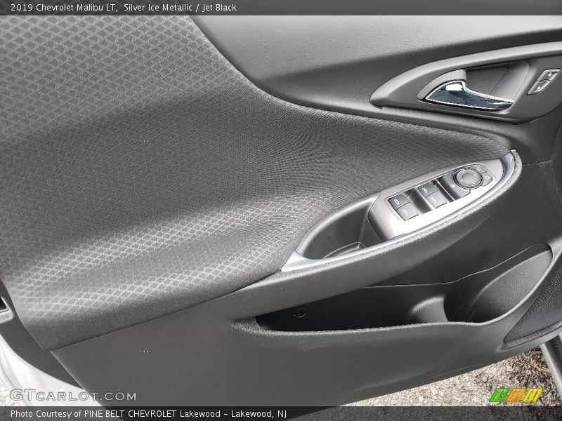 Door Panel of 2019 Malibu LT