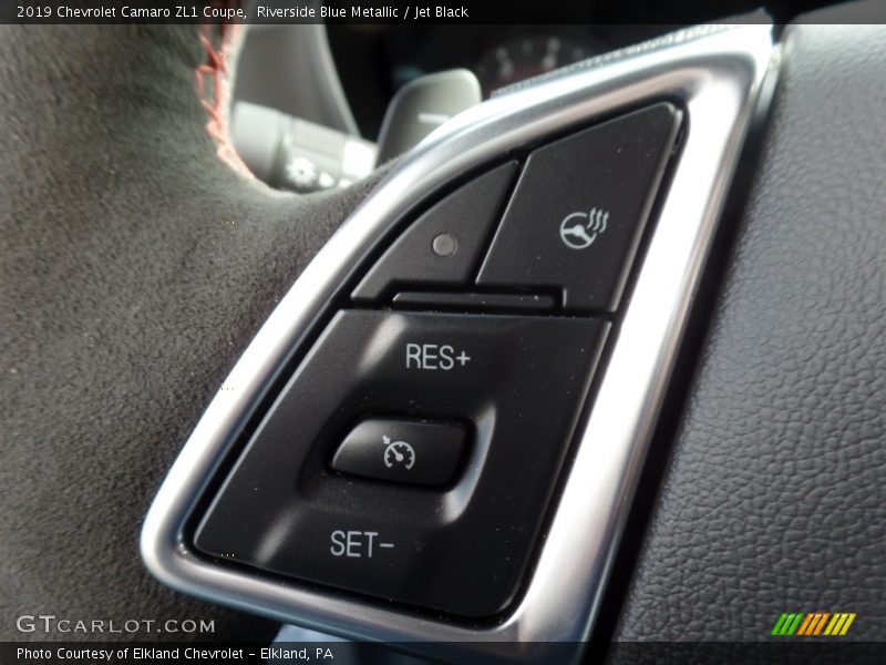  2019 Camaro ZL1 Coupe Steering Wheel