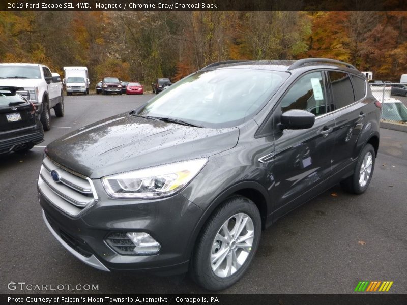  2019 Escape SEL 4WD Magnetic