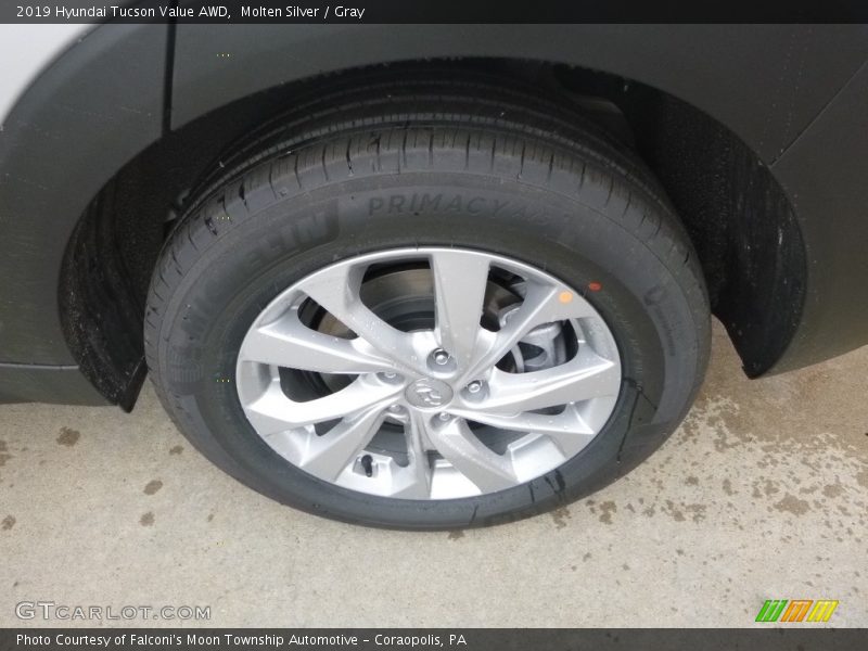  2019 Tucson Value AWD Wheel