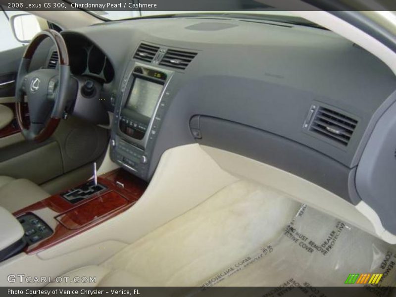 Chardonnay Pearl / Cashmere 2006 Lexus GS 300