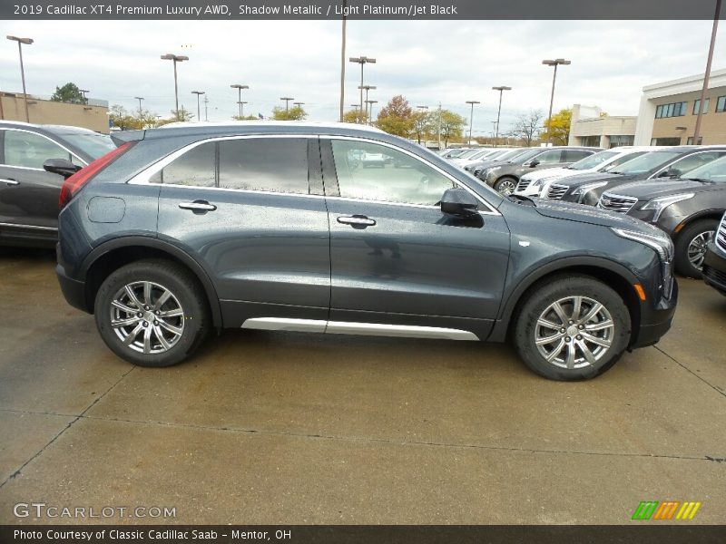  2019 XT4 Premium Luxury AWD Shadow Metallic