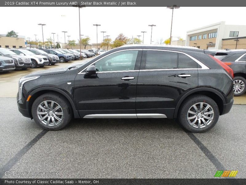  2019 XT4 Premium Luxury AWD Stellar Black Metallic