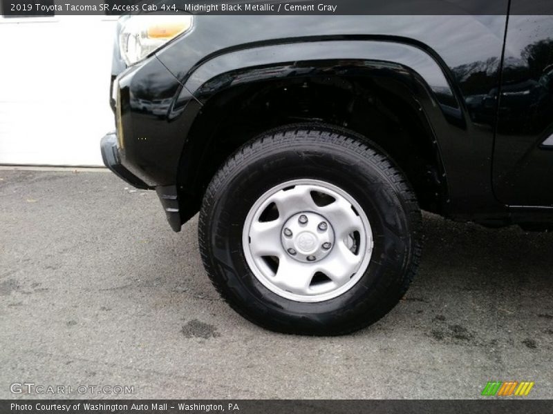  2019 Tacoma SR Access Cab 4x4 Wheel