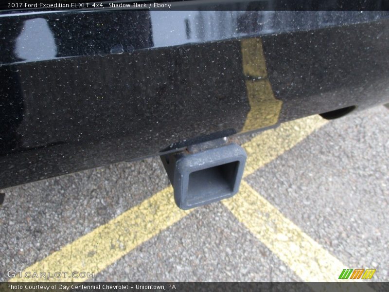 Shadow Black / Ebony 2017 Ford Expedition EL XLT 4x4
