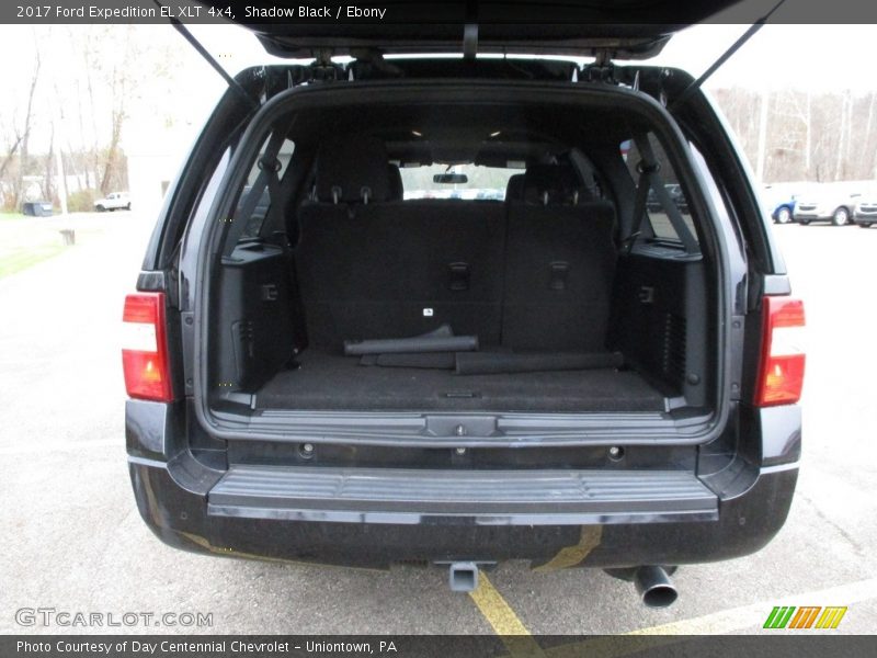 Shadow Black / Ebony 2017 Ford Expedition EL XLT 4x4
