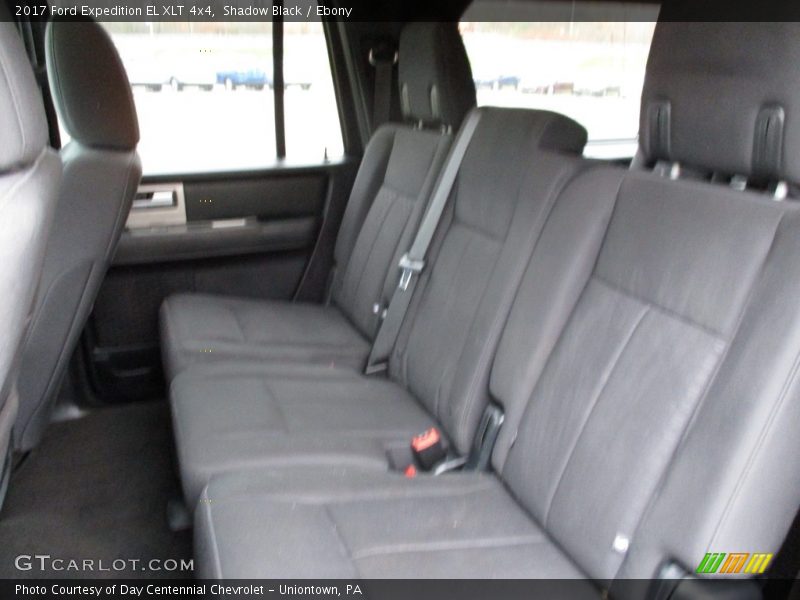 Shadow Black / Ebony 2017 Ford Expedition EL XLT 4x4